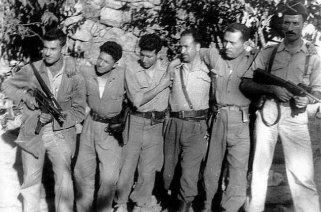 fraternité de nos Héros !