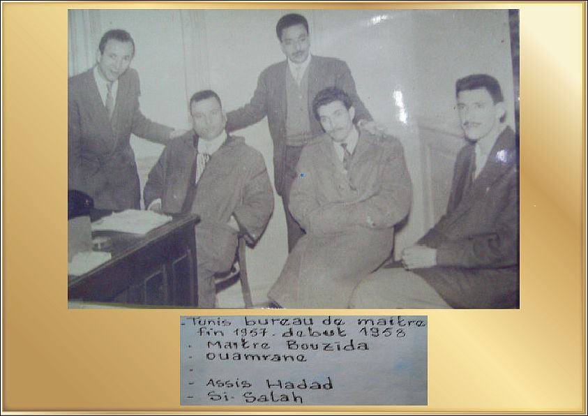 la légende colonel AMAR OUAMRANE