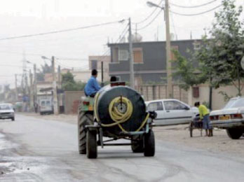 Commerce de l’eau à El Milia (Jijel):  L’eau de source est-elle la vraie?