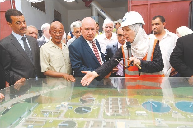 Algerie -  Abdelouahab Nouri, ministre des Ressources en eau et de l’environnement: “En 2019, l’Algérie ne déversera aucune goutte d’eau usée en mer”