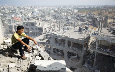 Planète - Un an après l’agression israélienne de l’été 2014:  Ghaza oubliée mais encore vivante