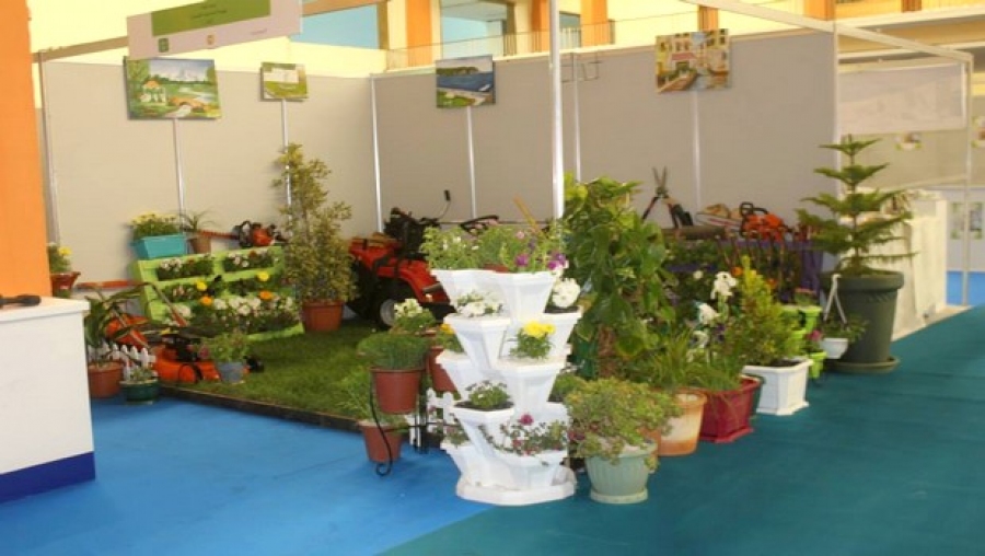 TLEMCEN -  Un salon pour les espaces verts et floralies