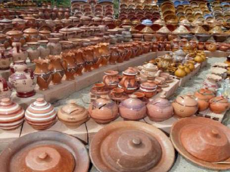 Maâtkas (Tizi Ouzou) - 6e édition du festival de la poterie