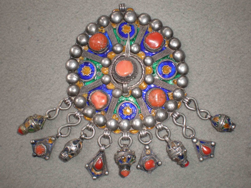 Fête du bijou d’Ath Yenni (Tizi Ouzou) -  Une centaine d’artisans attendue