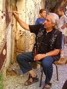 Denis Martinez en Kabylie