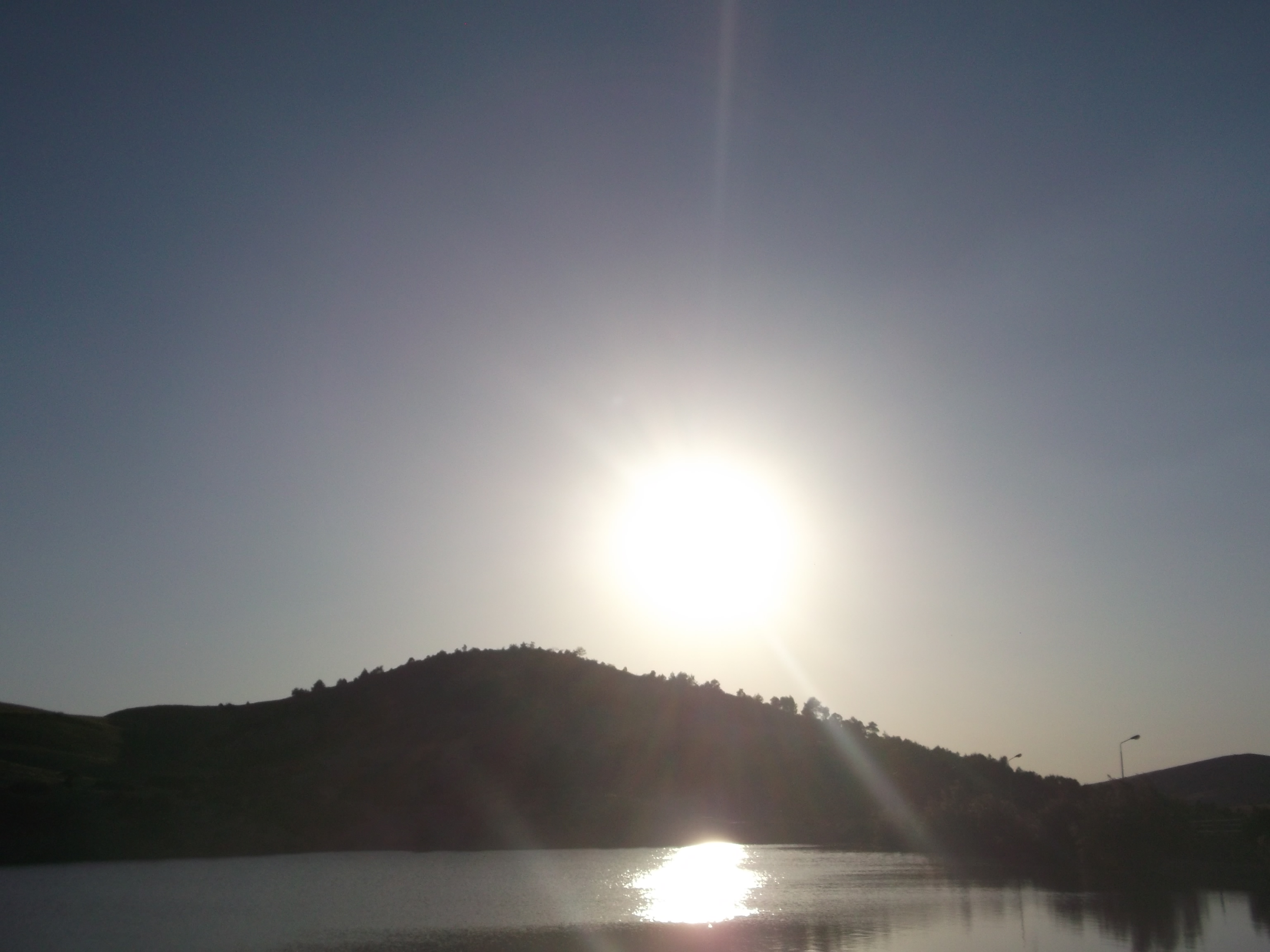 barrage tiberkoukine djemaa ouled cheikh juin 2015