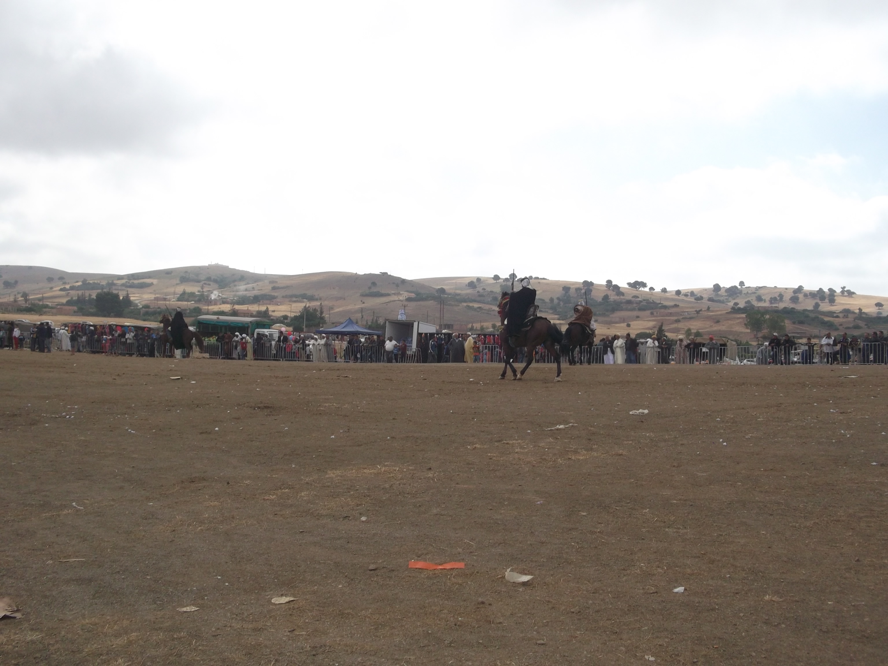 festival yassoul  FANTAZIA A djemaa ouled cheikh MAI 2015