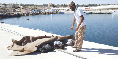 Planète - Selon un bilan de l’OIM:  Plus de 2000 migrants morts en Méditerranée depuis début 2015