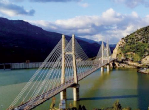 Pont à haubans de Oued Dib à Mila:  Un ouvrage menacé de fermeture 