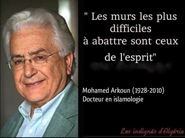 Mohamed Arkoun  