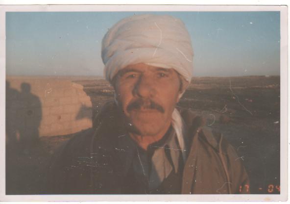 زرقي بوبكر بن محمد بن مسعود بن عبيد