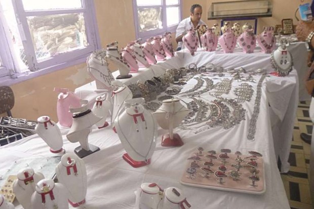 Ben Yenni (Tizi Ouzou) - PREVU JUSQU'A DEMAIN:  Ath Yenni célèbre son traditionnel rendez-vous avec le bijou