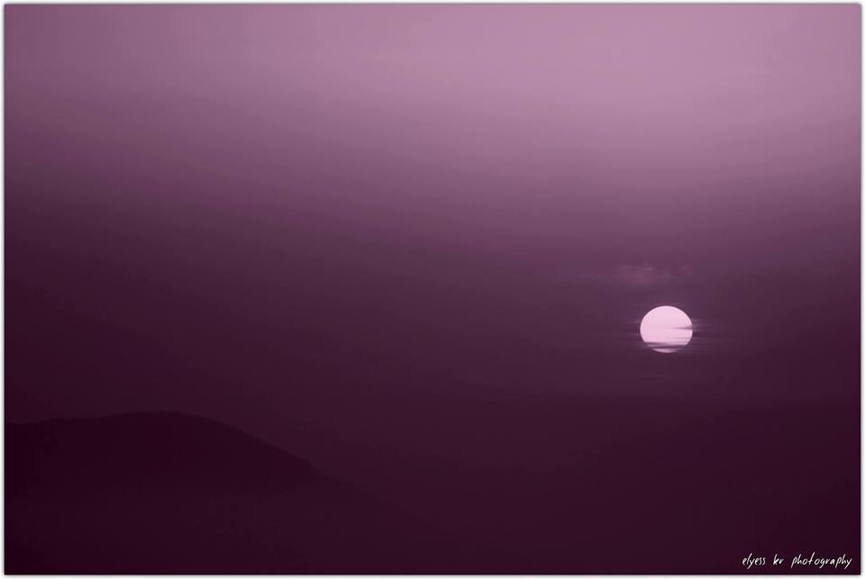 القمر ....الصورة المثالية