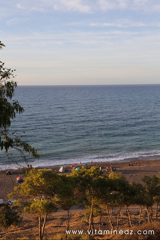 Plage du Sel (Ouled Benayed ou Bhira) Cap Negro