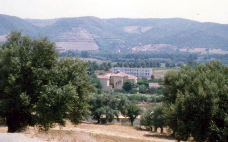 مقر بلدية بلاد قيطون (حمداش) سي مصطفى بومرداس