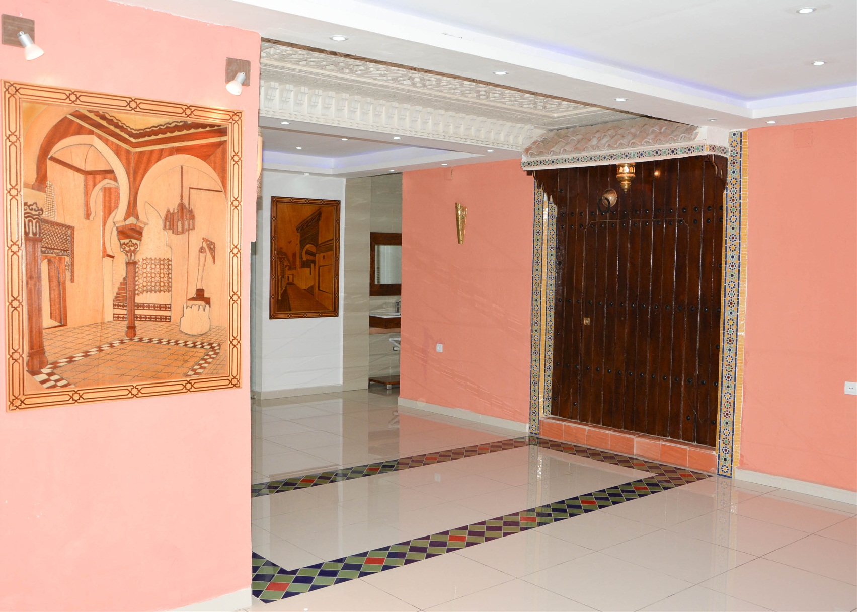 Hotel La Perle Tlemcen