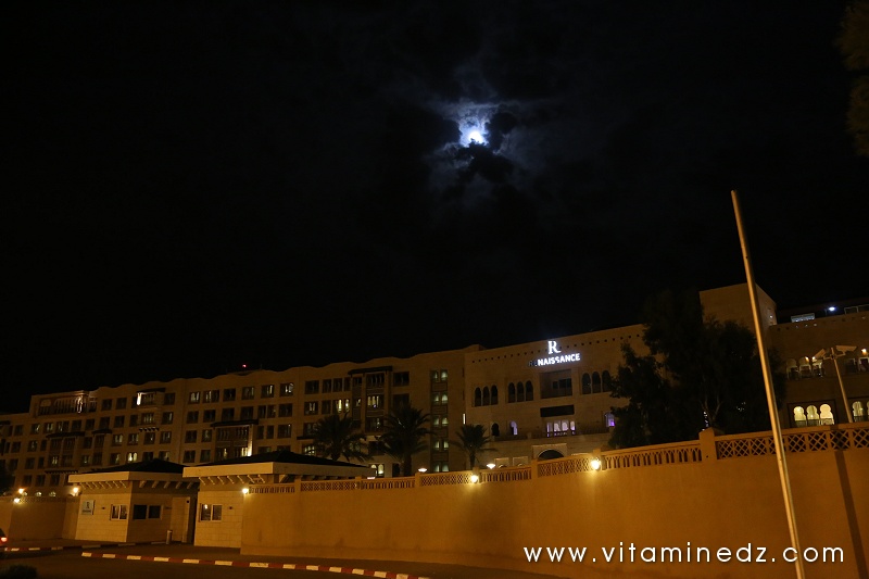 Tlemcen, Hôtel Renaissance un 5 étoiles ...