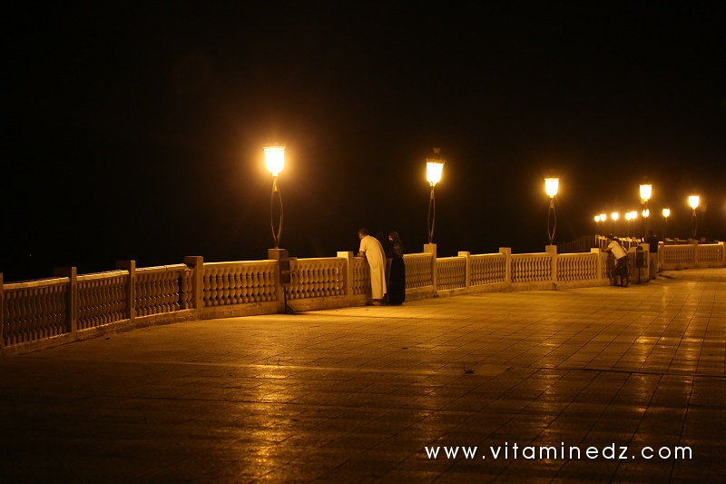 Tlemcen, plateau de Lalla Setti