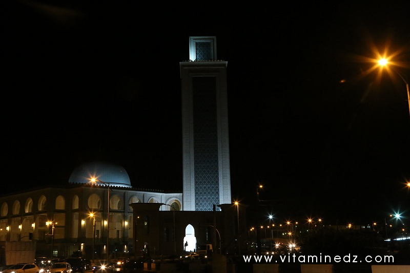 Mosquée Ibn Badis à Oran