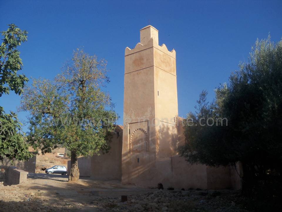 La mosquée ‘Sidi Abdellah Ben Djafar’ de Taffesera (Tlemcen)