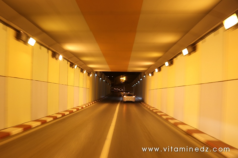 Photo Tlemcen - Trémie Bab Wahran