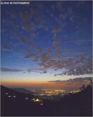 ولاية جيجل من أعالي الشحنة