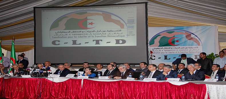 Algérie - Opposition: La CNLDT remet en selle la plateforme de Mazafran