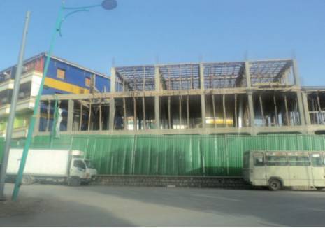 Constantine - Des élus saisissent le wali: Un centre commercial dans une… station d’essence