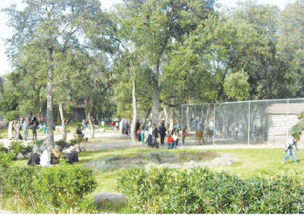 Tourisme de montagne à jijel: un produit à promouvoir