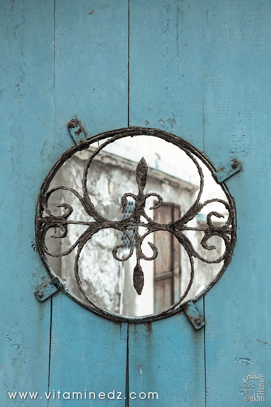 Beni Saf, Porte de l'aquarium