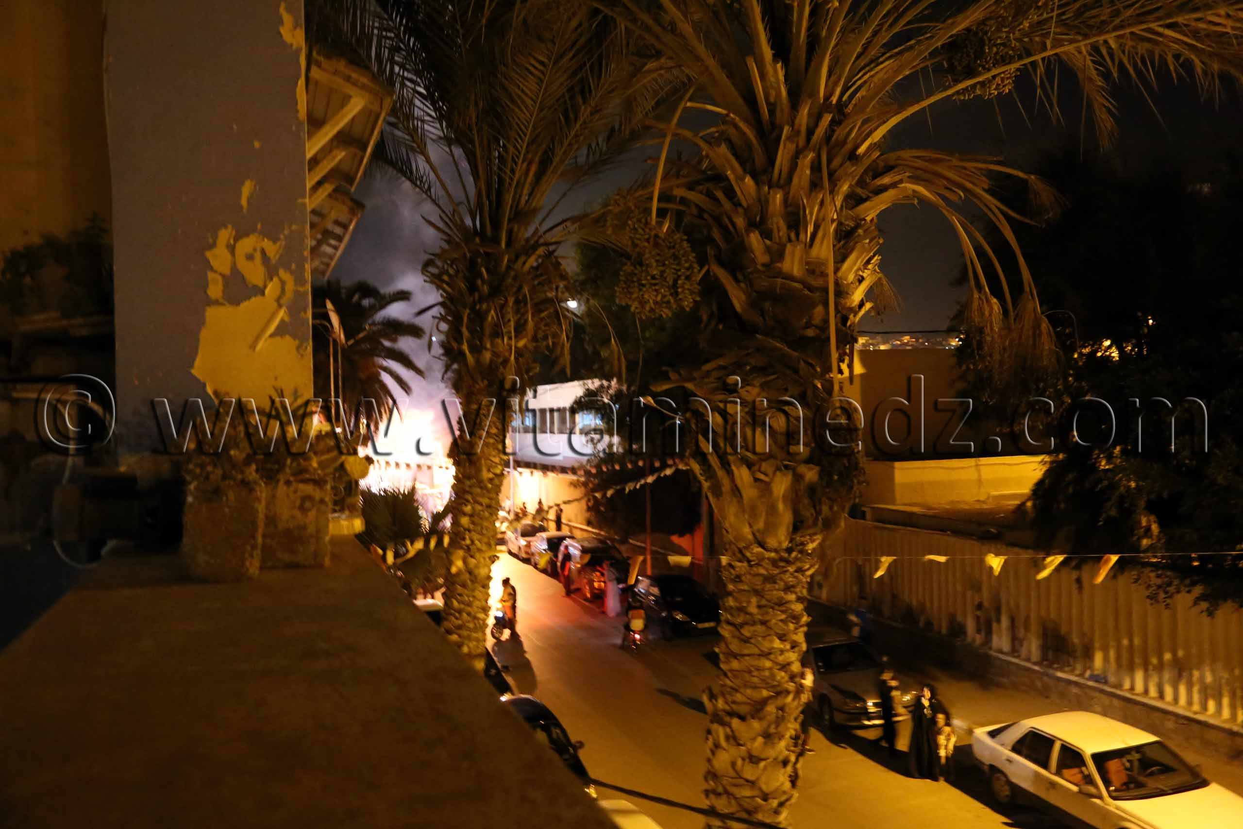 Les mariages bruyants de Beni Saf