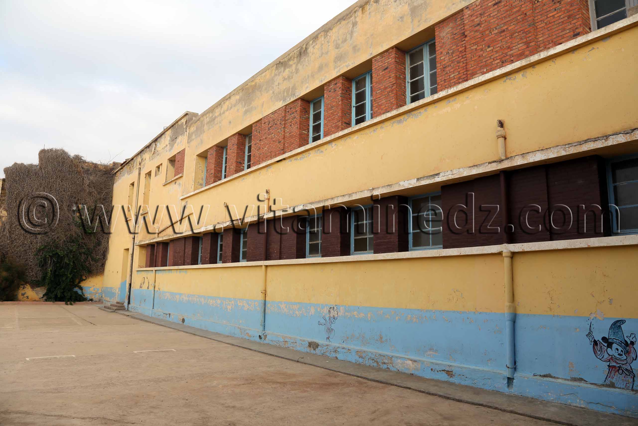 Beni Saf - Ecole Ibn Badis