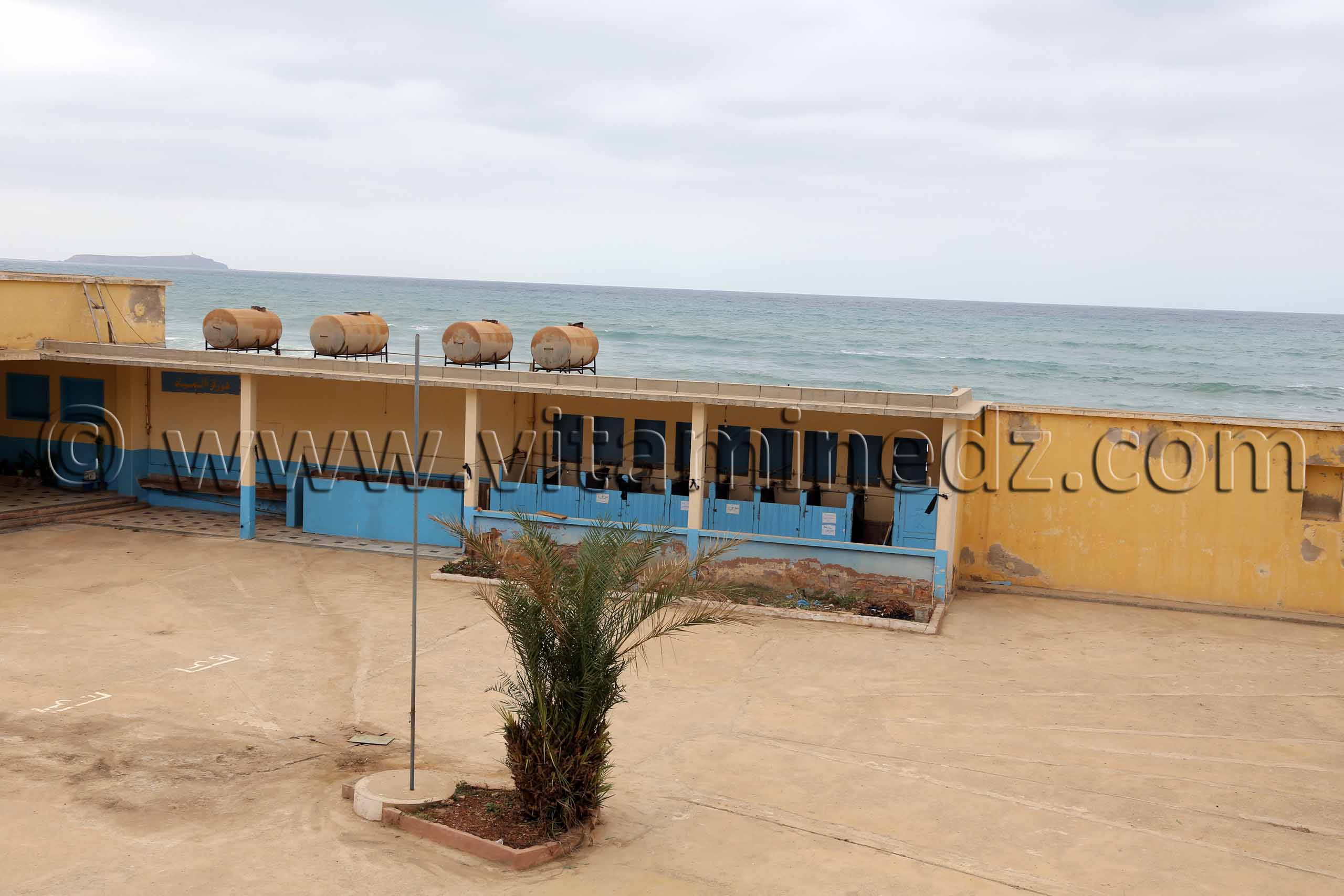 Ecole Ibn Badis - Beni Saf