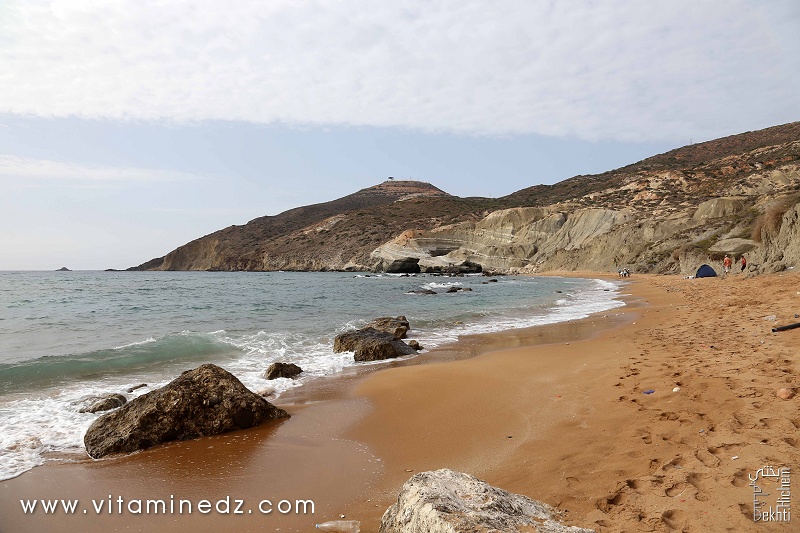 Cap Figalo (Plages sauvages) Wilaya Ain Temouchent
