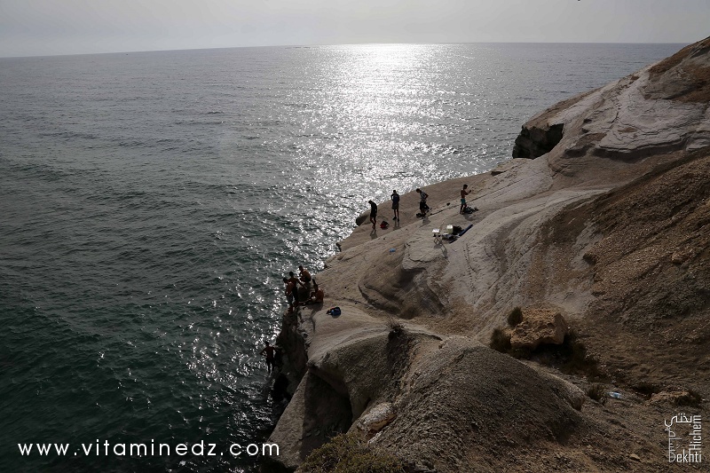 Cap Figalo (Plages sauvages) Wilaya Ain Temouchent