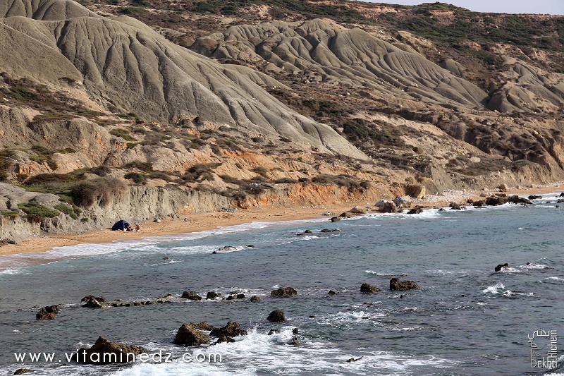 Cap Figalo (Plages sauvages) Wilaya Ain Temouchent