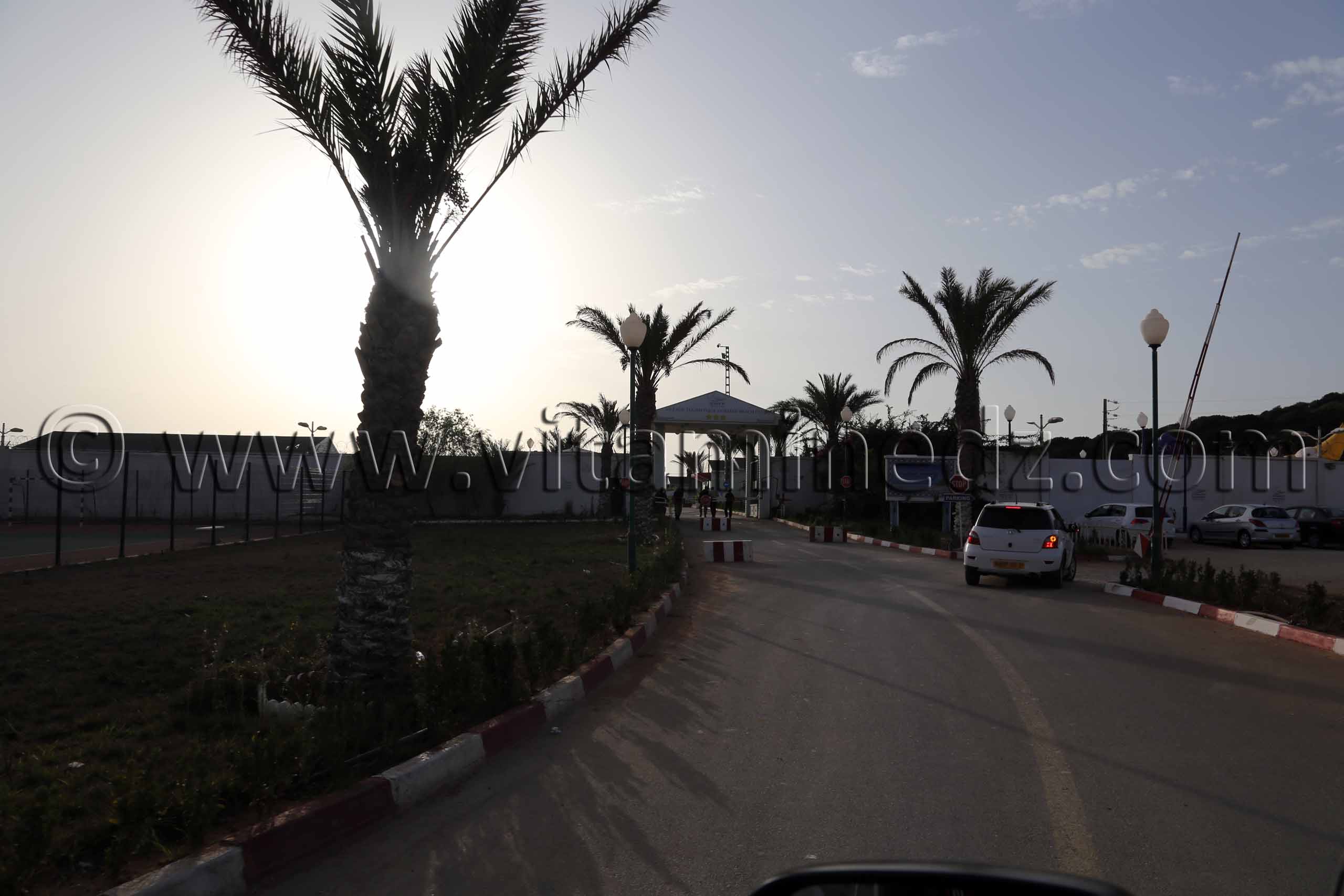 Nouveau complexe DORIANE (W. Ain Temouchent)