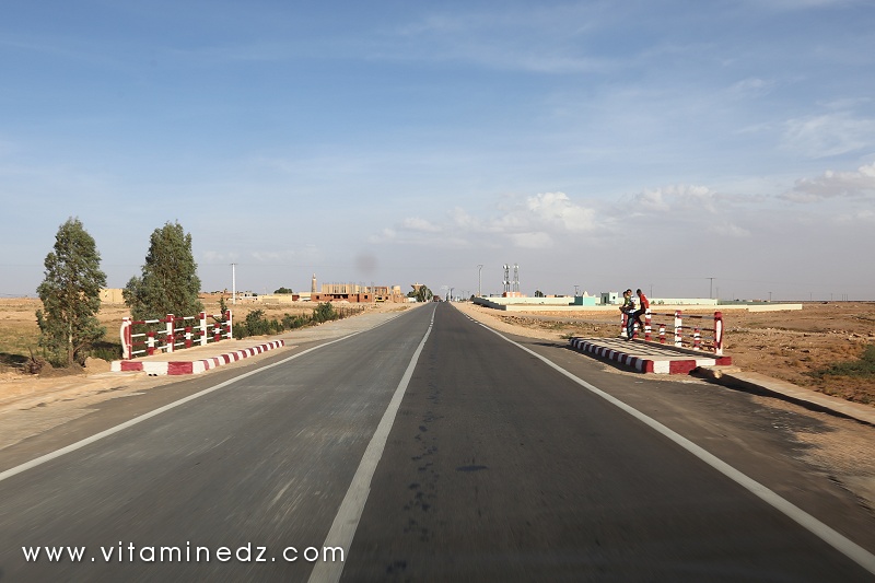 Village d'Abdelmoula - Naama, commune de Kasdir