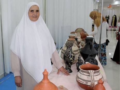 Constantine - Ouarda Bentaleb. Potière:  La passion d’une gardienne des traditions