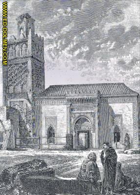 Mosquée Sidi Bellahcen