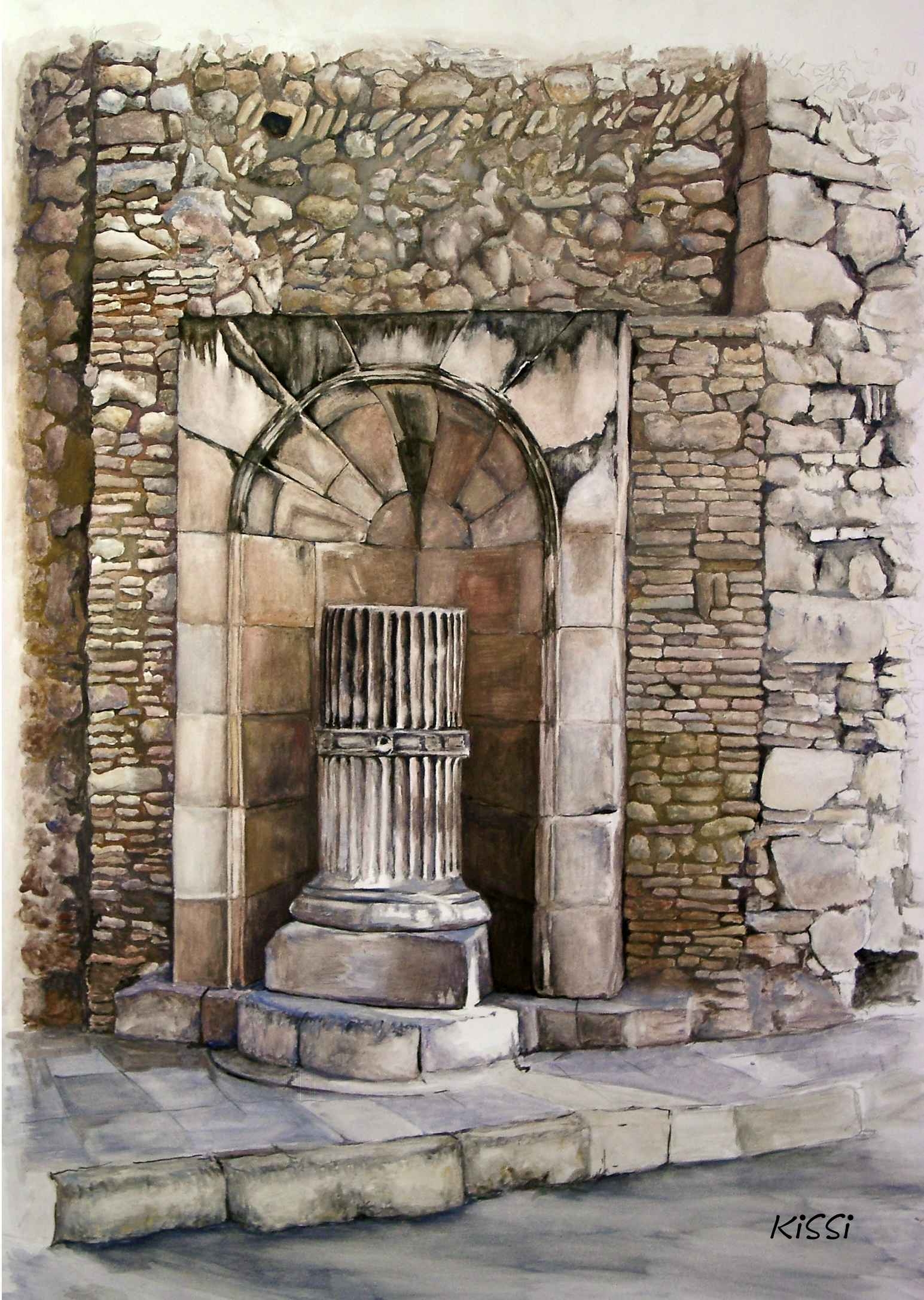 Fontaine du Mechouar