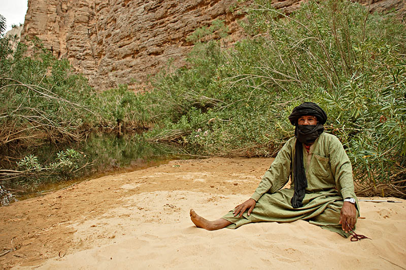 Touaregs - Tassili N'Ajjer - Djanet