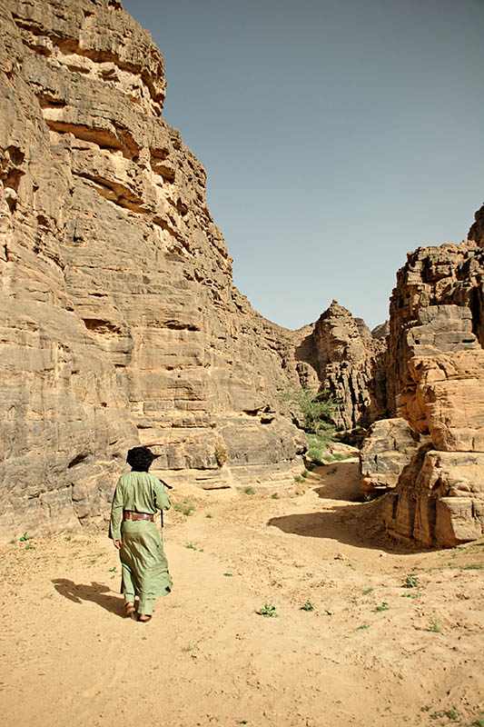 Touaregs - Tassili N'Ajjer - Djanet