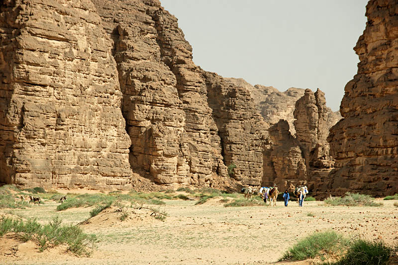 Touaregs - Tassili N'Ajjer - Djanet