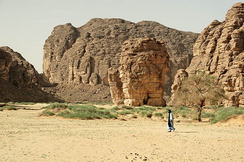 Touaregs - Tassili N'Ajjer - Djanet