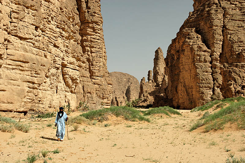 Touaregs - Tassili N'Ajjer - Djanet