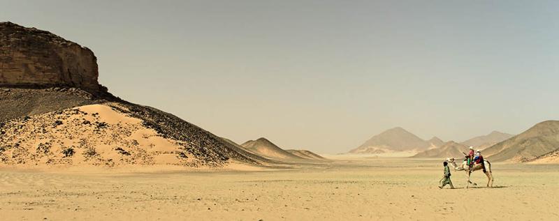 Touaregs - Tassili N'Ajjer - Djanet