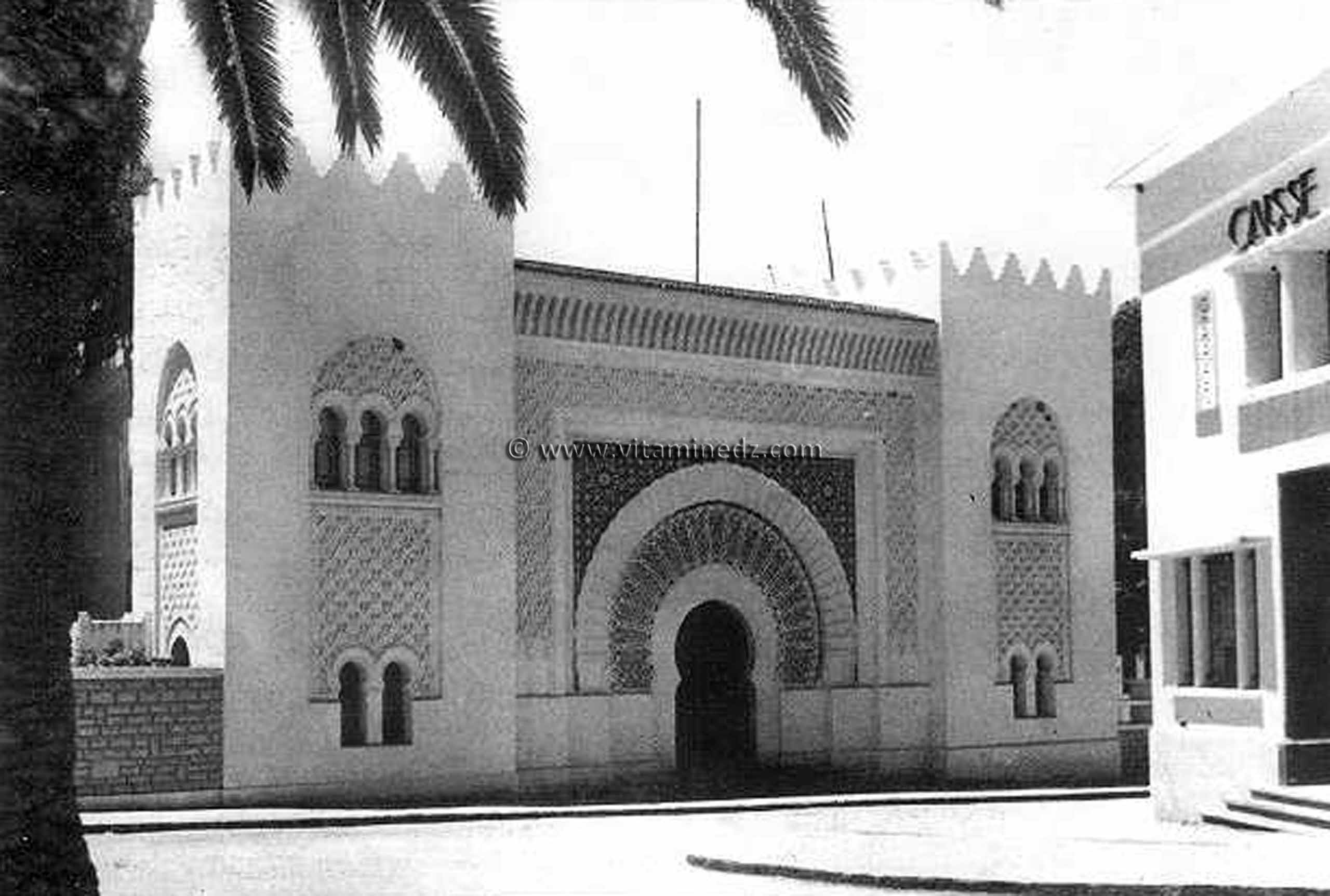 Tlemcen Photo Ancienne - Mederssa