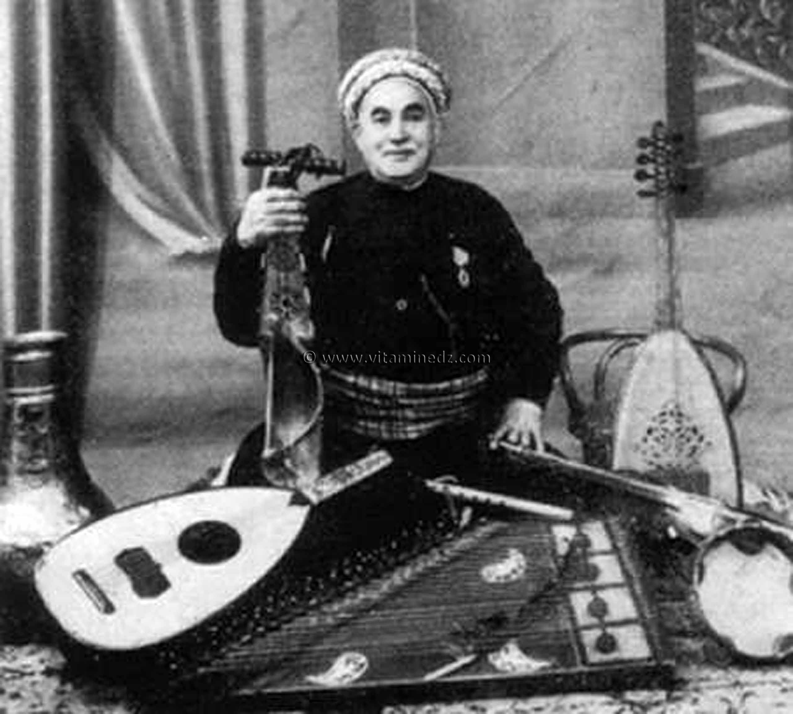 Cheikh Larbi Bensari