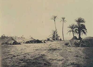 PHOTO ANCIENNE D'ALGERIE  Félix Jacques Antoine Moulin 1802 -1875